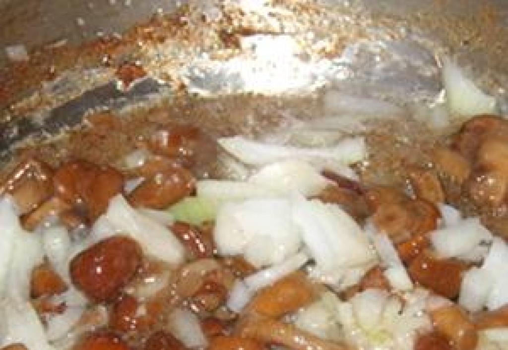 Жареные опята: рецепты домашних блюд Опята жареные на сливочном масле на зиму