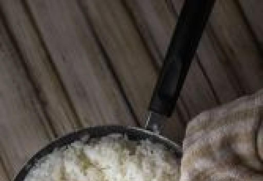 Как правильно варить рис в кастрюле на воде, чтобы он был рассыпчатым